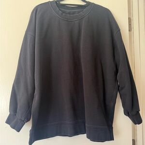 Lululemon Perfectly Oversized Crew